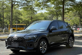 奥迪Q5L 2023款 40T 时尚动感型
