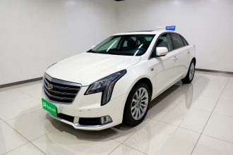 凯迪拉克XTS 2018款 28T 精英型