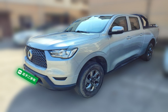 长城 炮 2023款 2.0T商用版自动柴油两驱精英型长箱GW4D20M