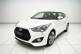 现代 Veloster飞思 2012款 1.6T 自动豪华版