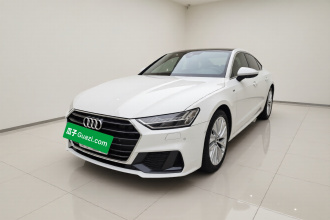 奥迪A7 2020款 45 TFSI 专享型