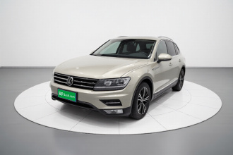 大众 途观L 2021款 330TSI 自动两驱智享版