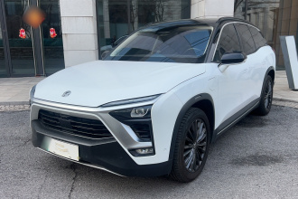 蔚来ES8 2018款 355KM 基准版 六座版