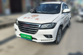 哈弗H2 2016款 红标 1.5T 手动两驱都市版