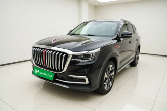 红旗HS7 2022款 2.0T DCT两驱智联旗畅版 五座