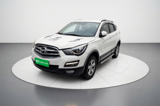 海马S5 2014款 1.6L 手动智乐型