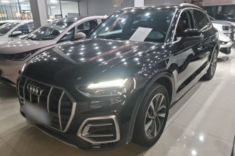 奥迪Q5L 2022款 改款 40T 豪华致雅型