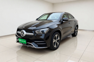 奔驰GLE轿跑 2020款 GLE 350 4MATIC 轿跑SUV 时尚型