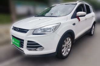 福特 翼虎 2013款 1.6L GTDi 四驱精英型
