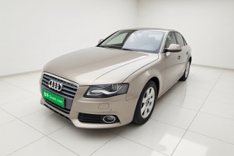 奥迪A4L 2012款 2.0 TFSI 自动标准型