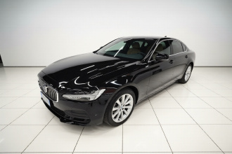 沃尔沃S90 2017款 T5 智远版