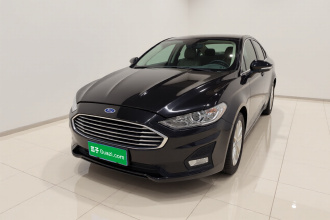 福特 蒙迪欧 2018款 EcoBoost 180 智控时尚型 国V