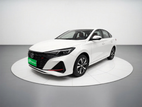 长安 逸动 2023款 畅享版 PLUS 蓝鲸NE 1.4T GDI DCT尊贵版