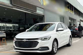 雪佛兰 科鲁泽 2020款 320 自动悦畅版