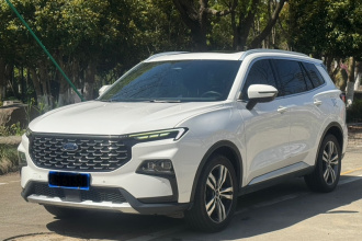 福特 领睿 2023款 EcoBoost 170 尊领型