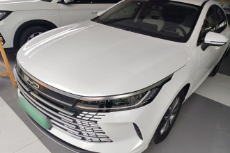 比亚迪 驱逐舰05 2024款 荣耀版 DM-i 55KM 豪华型