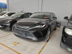 丰田 凌放HARRIER 2022款 2.0L CVT两驱尊享版