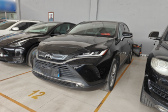 丰田 凌放HARRIER 2022款 2.0L CVT两驱尊享版