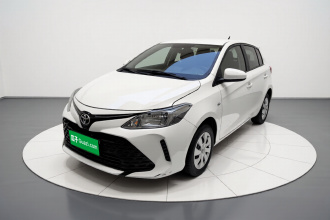 丰田 威驰FS 2017款 1.5L CVT锋驰版
