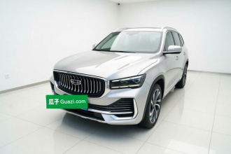 吉利汽车 星越L 2021款 2.0TD DCT EVO两驱智尊型