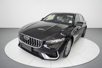 吉利汽车 星瑞 2026款 东方曜 1.5TD 扶摇版