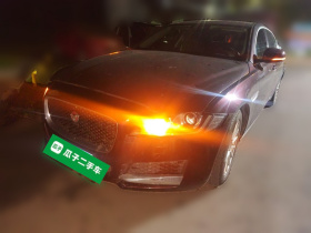 捷豹XFL 2017款 XFL 2.0T 200PS 豪华版