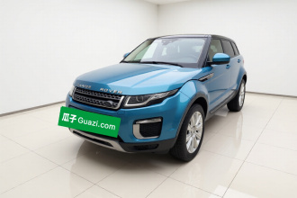 路虎 揽胜极光 2016款 2.0T SE 智耀版
