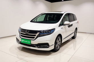 本田 艾力绅 2019款 2.0L 混动至尊版