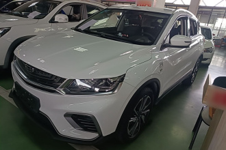 吉利汽车 缤越新能源 2019款 260T DCT骑士