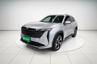 吉利汽车 博越L 2023款 1.5TD DCT尊贵型