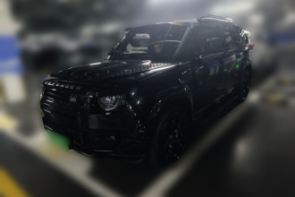 路虎卫士 2023款 改款 110 3.0T P400 X-DYNAMIC HSE
