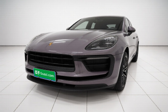 保时捷 2022款 Macan 2.0T