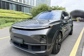 理想汽车 理想L9 2022款 Max