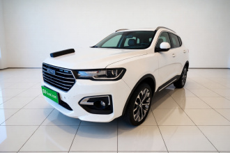 哈弗H6 2018款 蓝标 2.0T 自动豪华型
