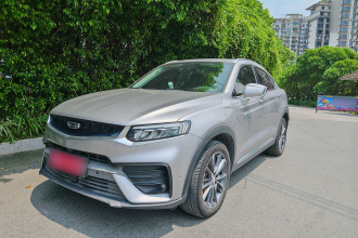 吉利汽车 星越新能源 2019款 400T 驭星者 纯电动续航80KM
