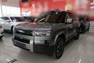 方程豹 钛7 2026款 EV 675KM 后驱闪充版