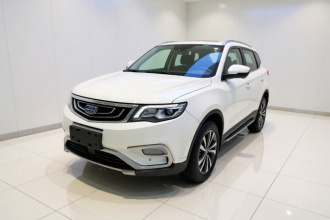 吉利汽车 博越 2016款 1.8TD 自动智尊型