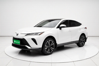 丰田 威飒 2022款 2.0L CVT两驱尊贵版