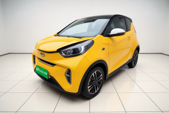 奇瑞QQ 小蚂蚁 2022款 甜粉款 半糖版 磷酸铁锂 30kW 301km