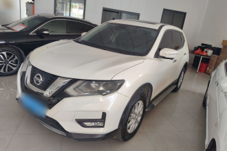 日产 奇骏 2019款 2.0L CVT智联舒适版 2WD