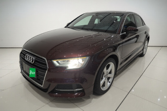 奥迪A3 2017款 Limousine 35 TFSI 时尚型