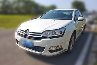 雪铁龙C5 2014款 1.6T 自动尊享型