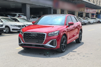 奥迪Q2L 2022款 35 TFSI 进取动感型