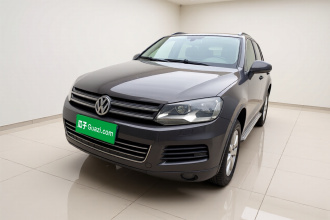 大众 途锐 2011款 3.0TDI 柴油标配型