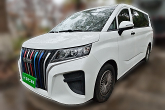 BAW北汽制造 锐胜王牌M7 2023款 2.0L 长轴创富型 7座