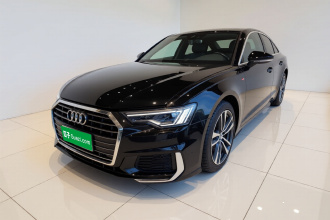 奥迪A6L 2021款 40 TFSI 豪华动感型