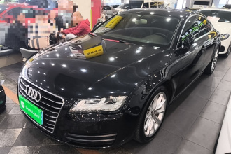 奥迪A7 2014款 50 TFSI quattro 舒适型