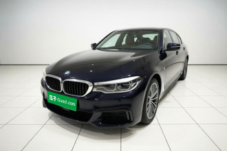 宝马5系 2020款 530Li 领先型 M运动套装