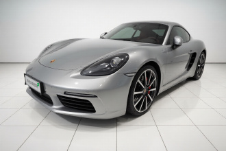 保时捷718 2020款 Cayman 2.0T