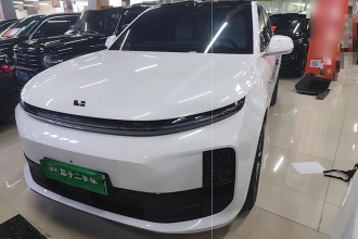 理想汽车 理想L6 2025款 Pro 智能焕新版